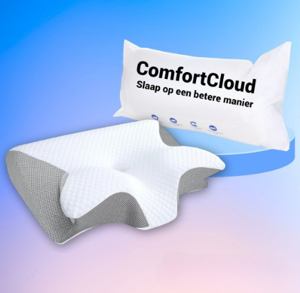 ComfortCloud™ Kussen