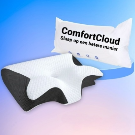 ComfortCloud™ Kussen