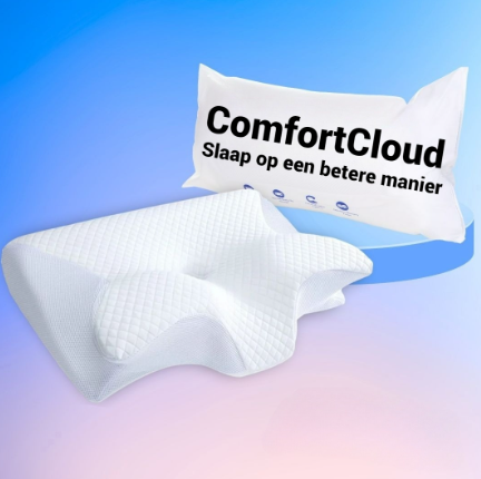 ComfortCloud™ Kussen